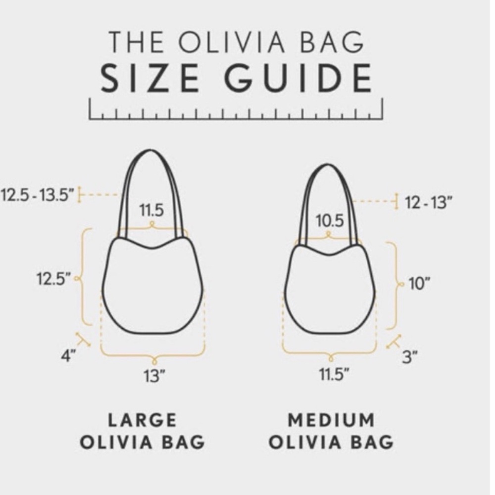 Portland Leather plum purple Olivia Shoulder Bag - Picture 12 of 16